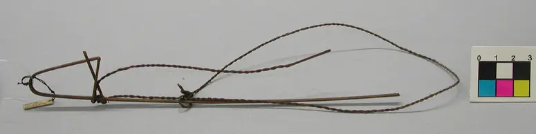 Vogelschlinge