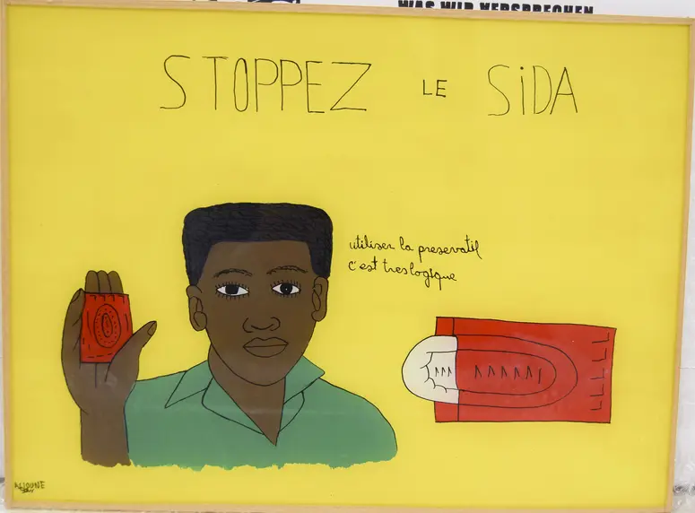 Stoppez le Sida