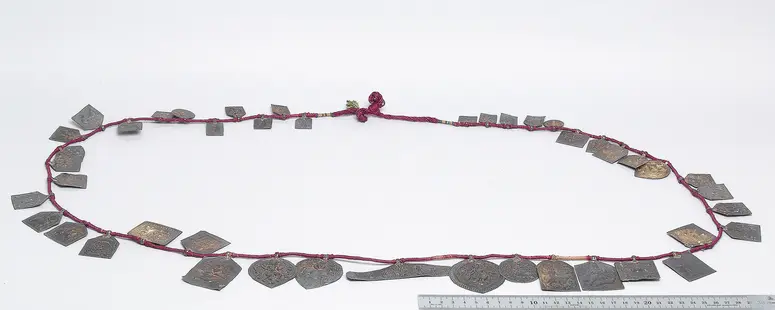 Amulettkette