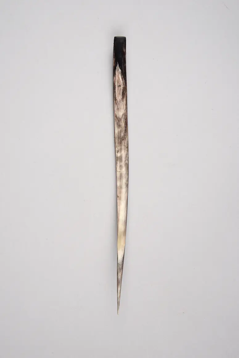 Haarnadel