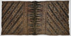 Tuch, Batikprobe