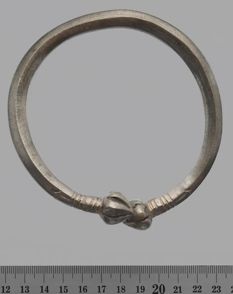 Fußring