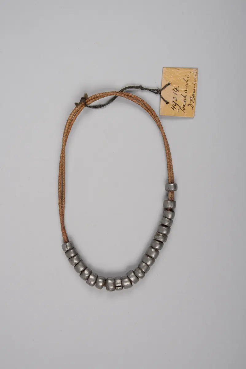 Beinschmuck