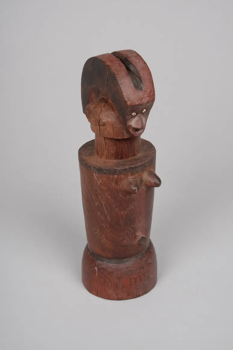 Weibliche Figur