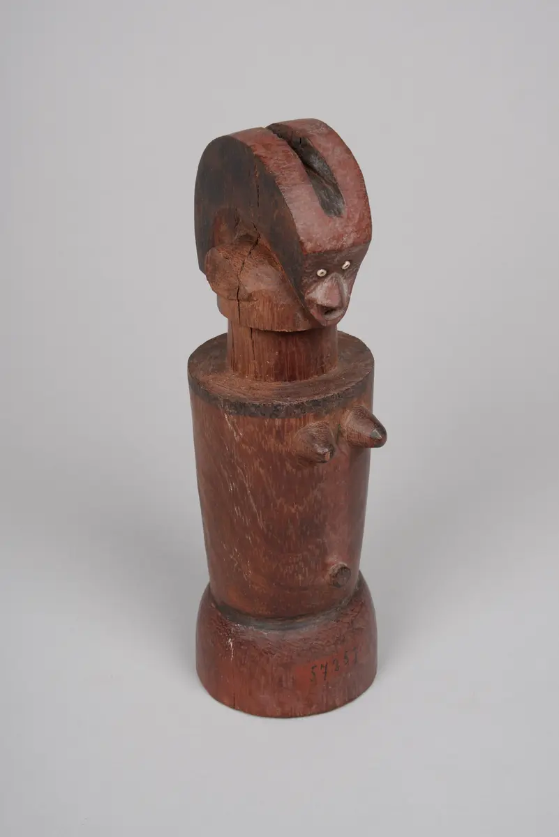 Female figure