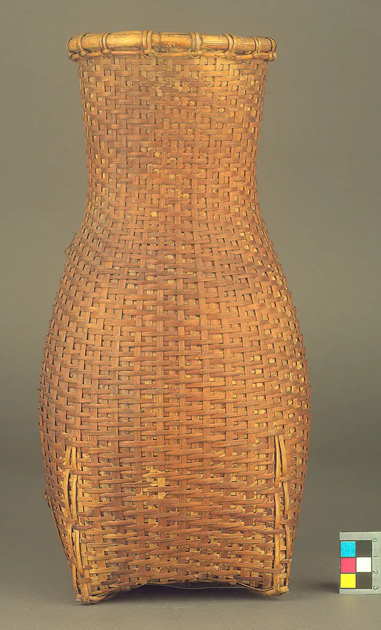Fischkorb