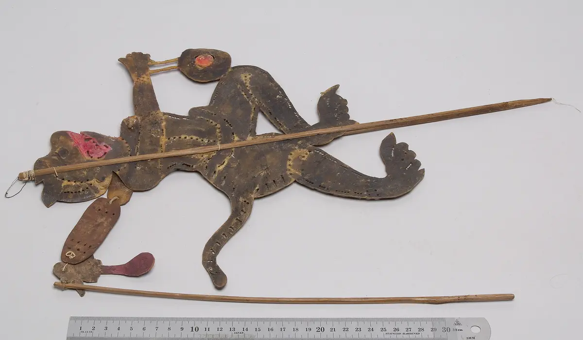 Schattenspielfigur