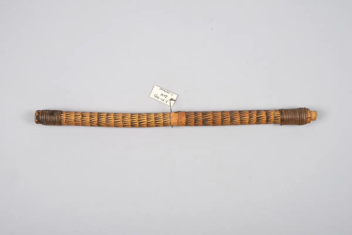 Tabakpfeifenrohr