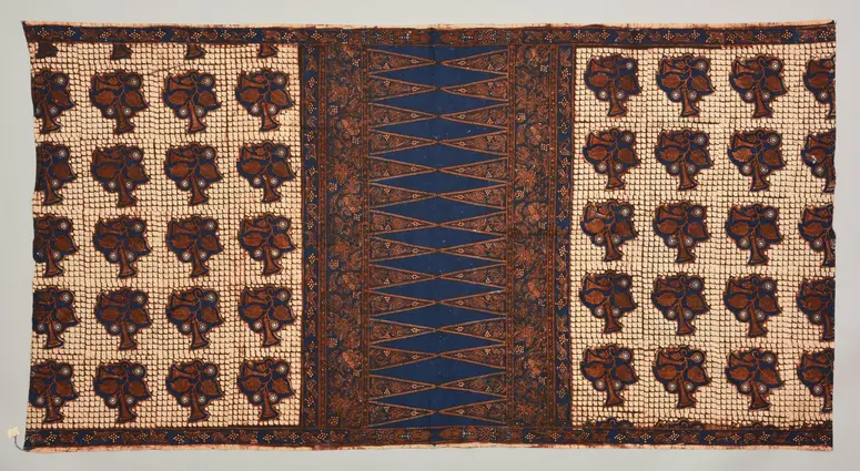 Sarong, Batik