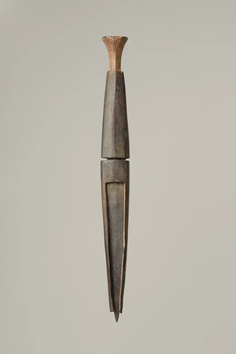 Messer mit Scheide