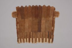 Ginsterkatzenfellumhang