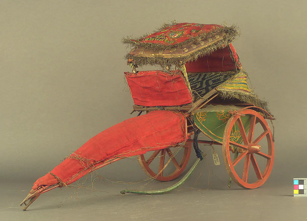 Wagenmodell