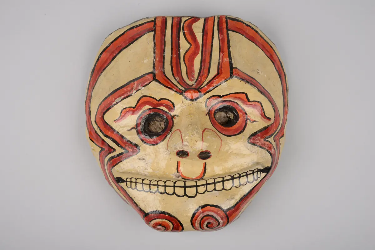 Maske Kayon