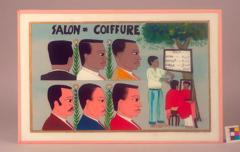 Salon de Coiffure