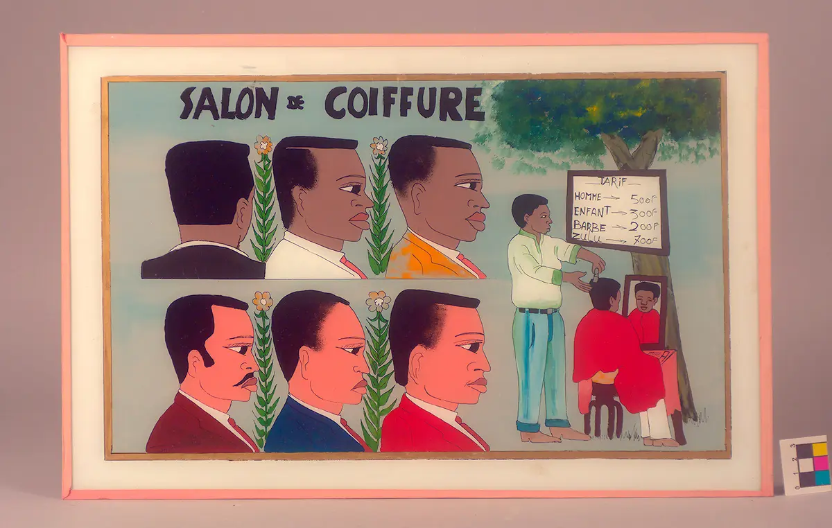 Salon de Coiffure