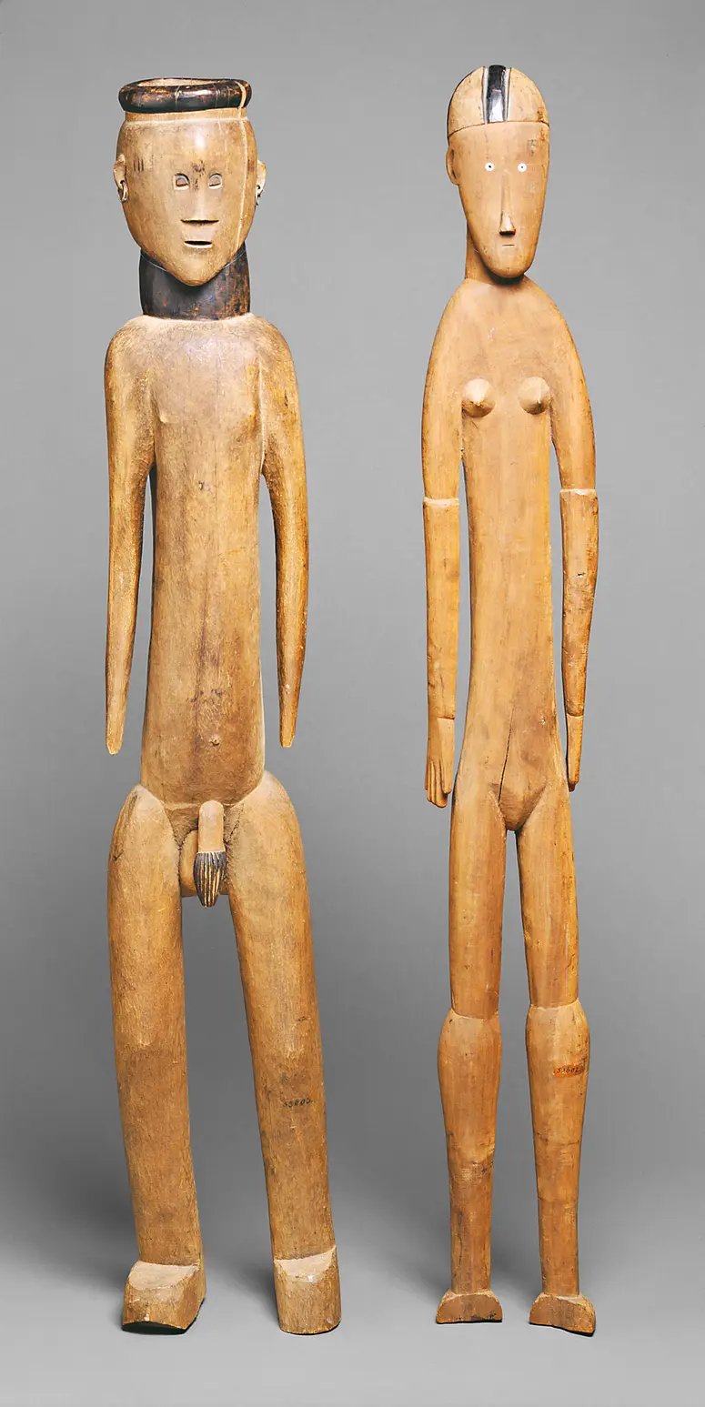 Figurenpaar