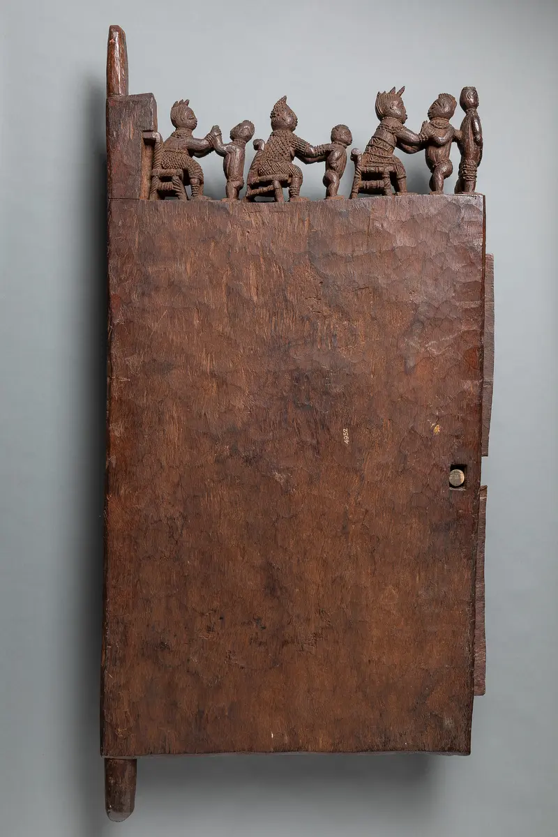 Wooden Door