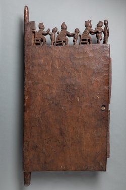 Wooden Door