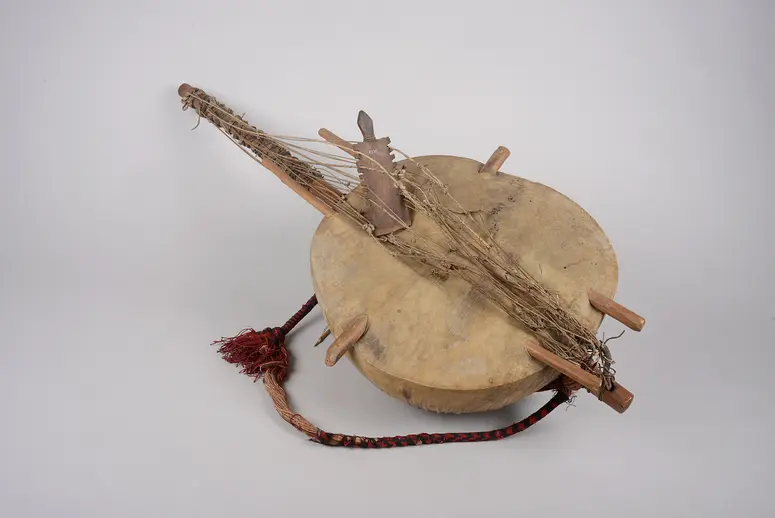 Saiteninstrument, Cora