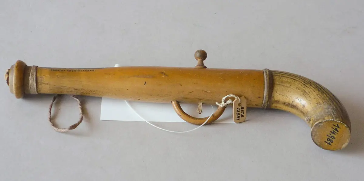 Stoppelpistole