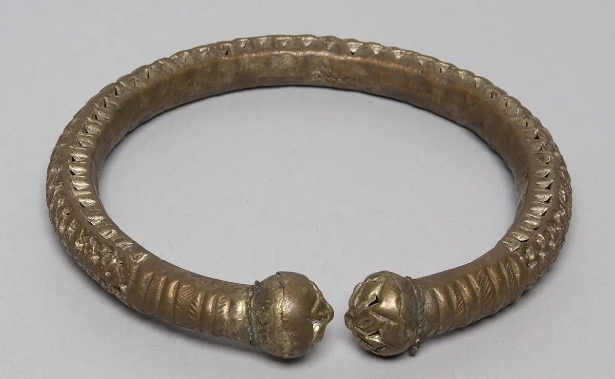 Beinschmuck