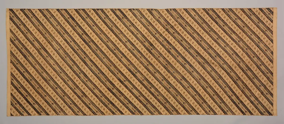 Tuch, Batik