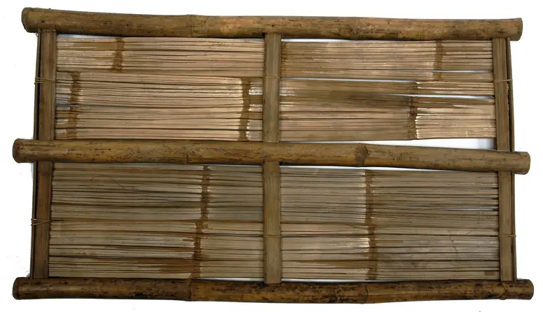 Bambuswand
