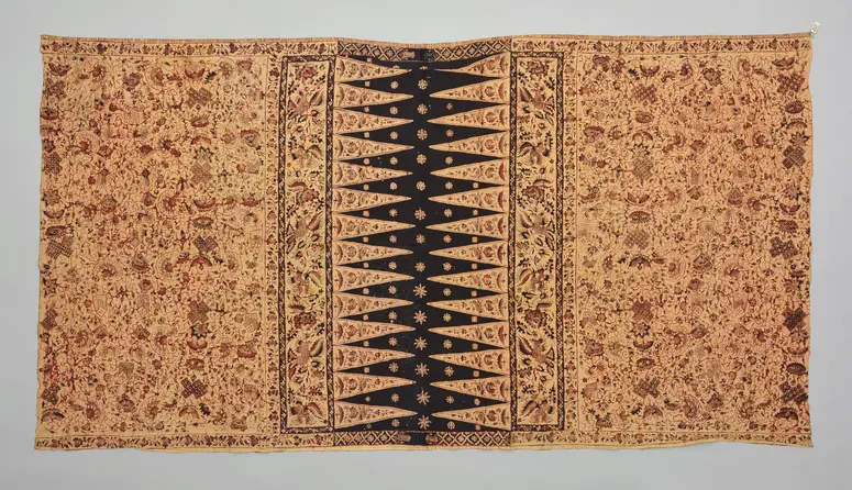 Sarong, Batik