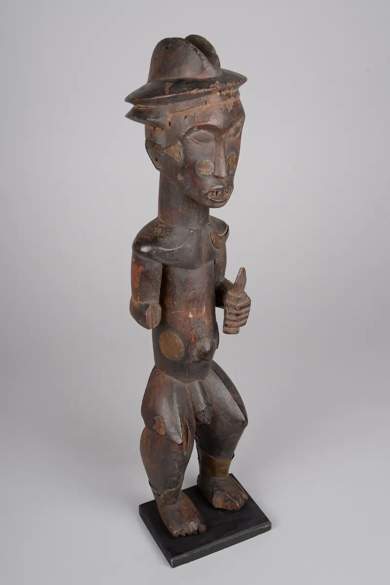 Male Figure