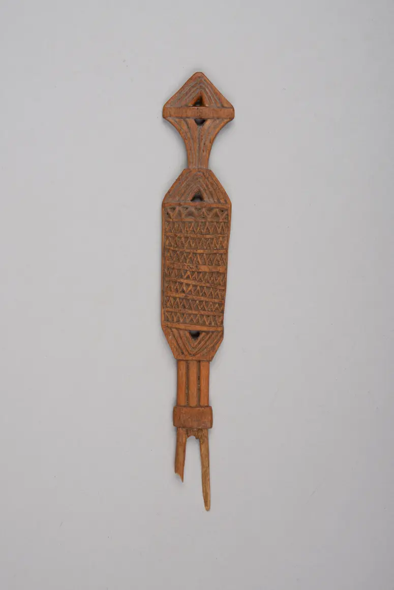 Hairpin Handle