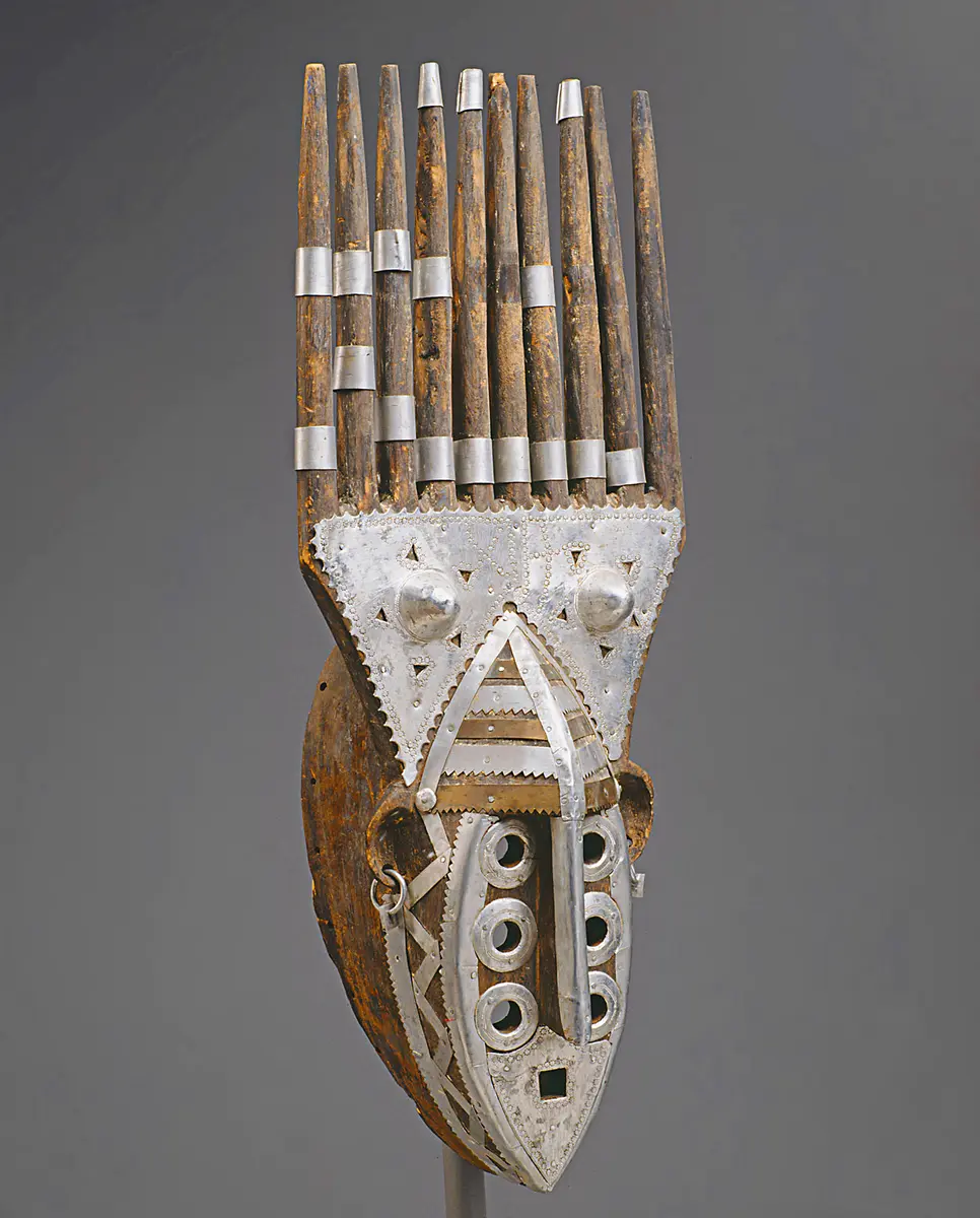 Ntomo Maske