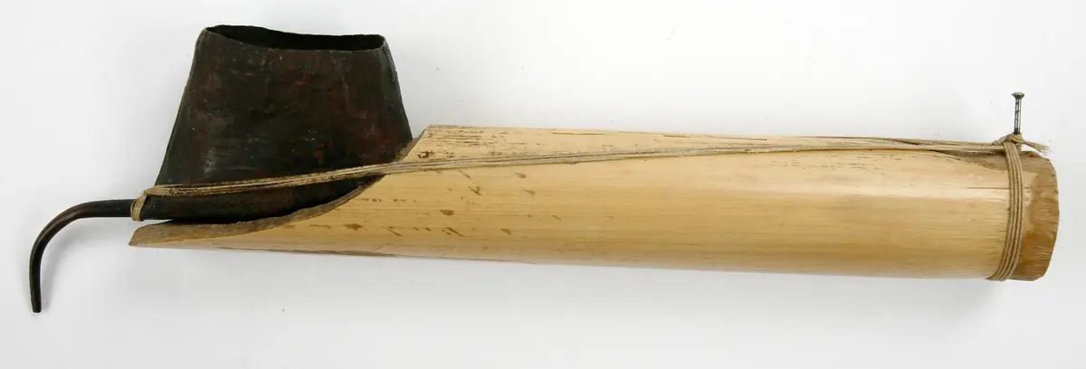 Wachszeichengerät