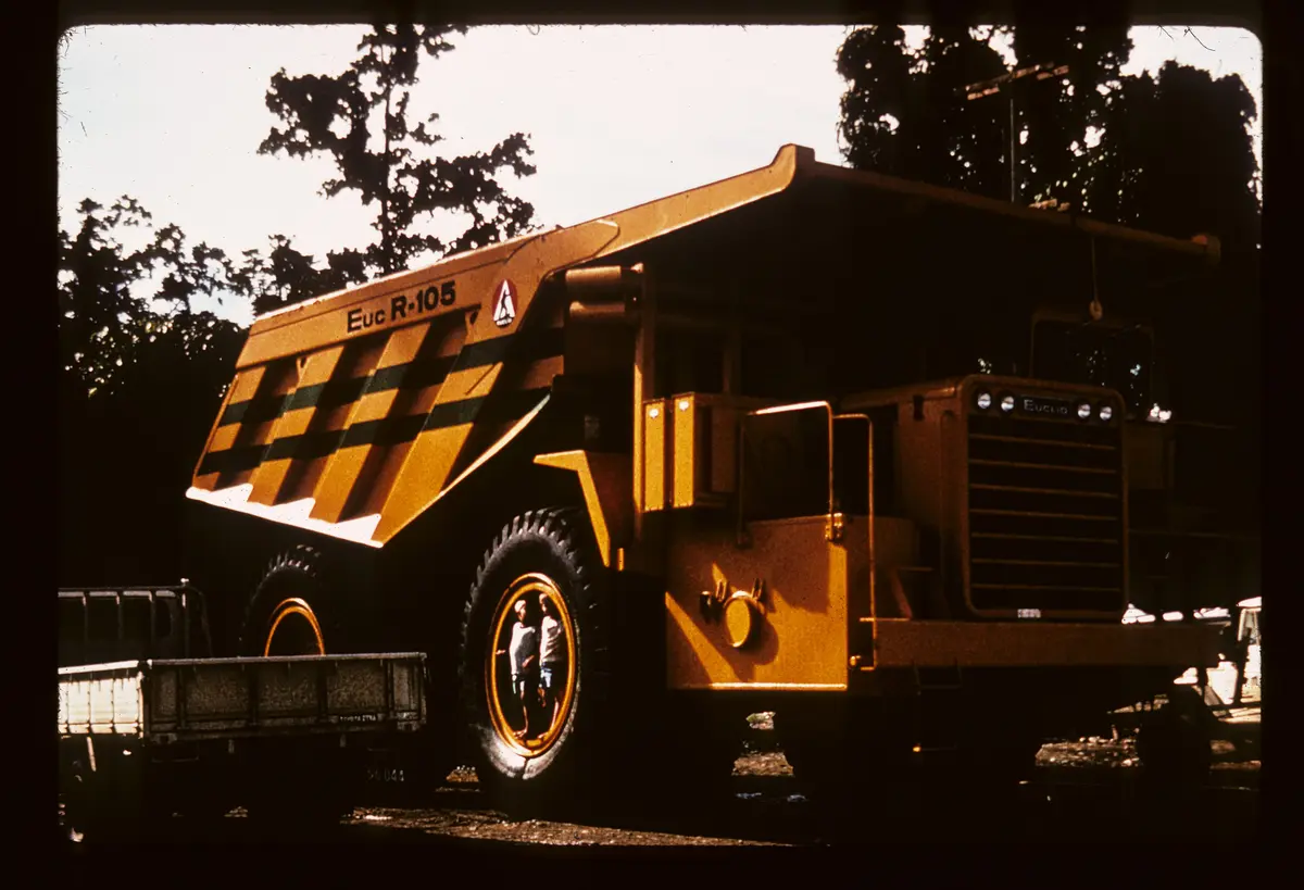 Farbdia: Kodachrome Duplikat