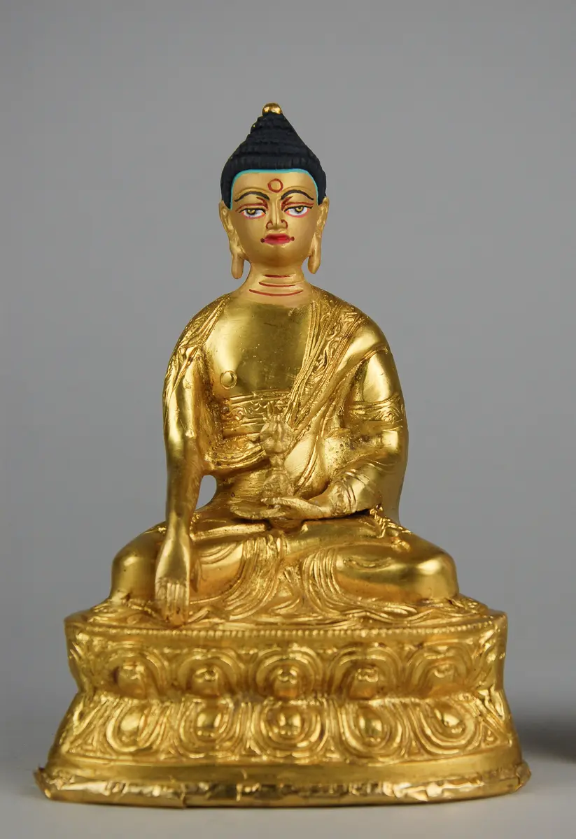 Buddha Shakyamuni