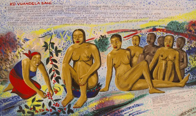 Ko Vuandela Sani