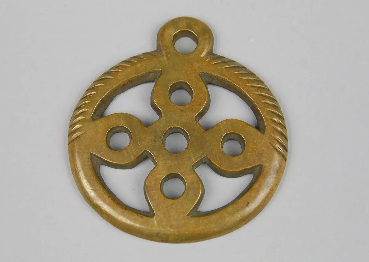 Jewellery disc