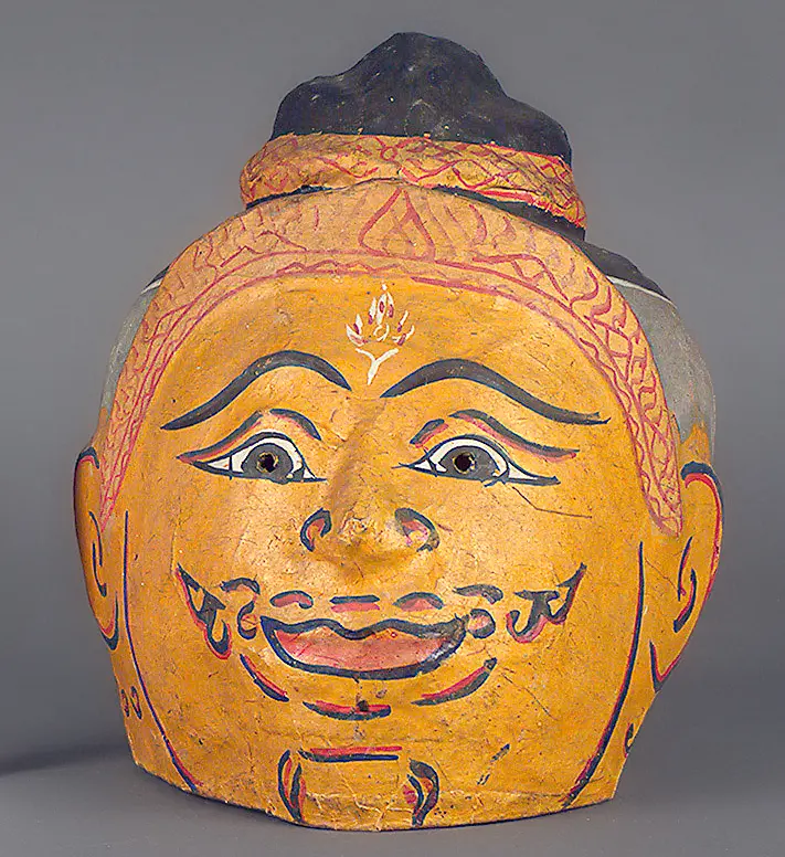 Tanzmaske