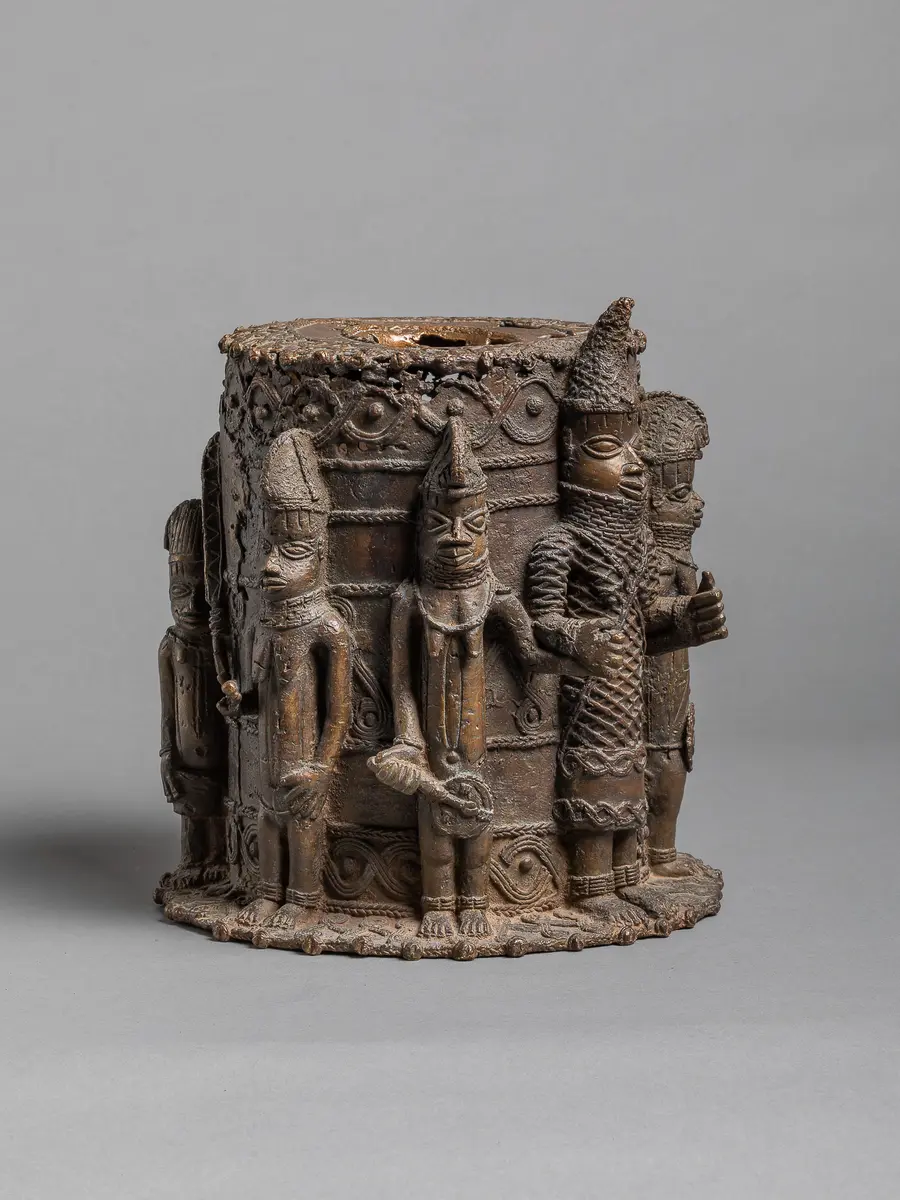 Altar der Hand einer Königinmutter (Iyoba)