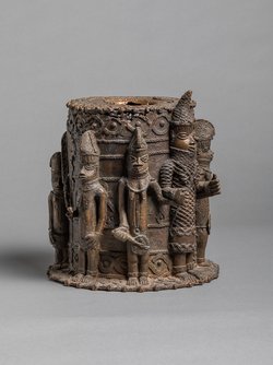 Altar der Hand einer Königinmutter (Iyoba)