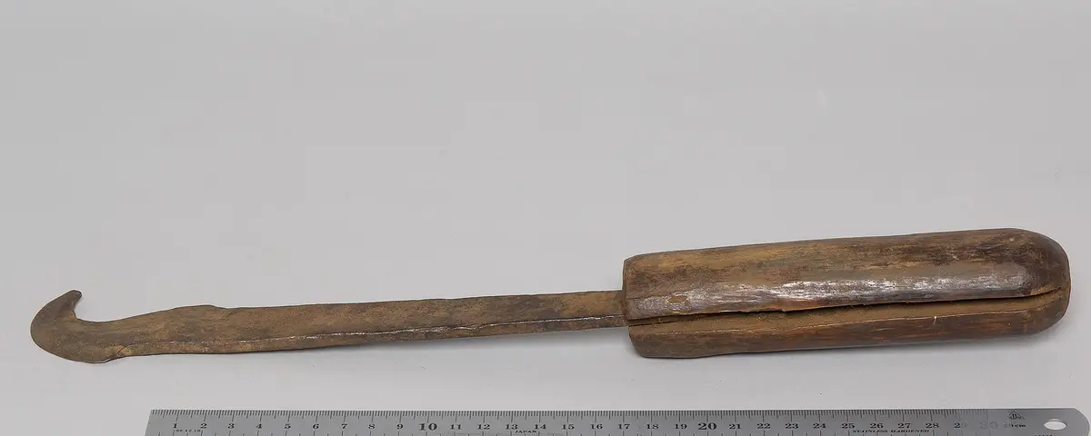 Wurzelmesser