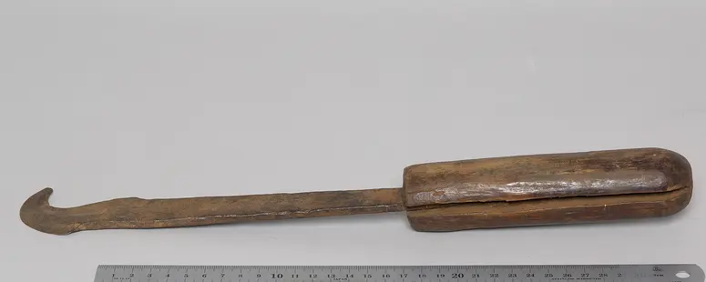 Wurzelmesser