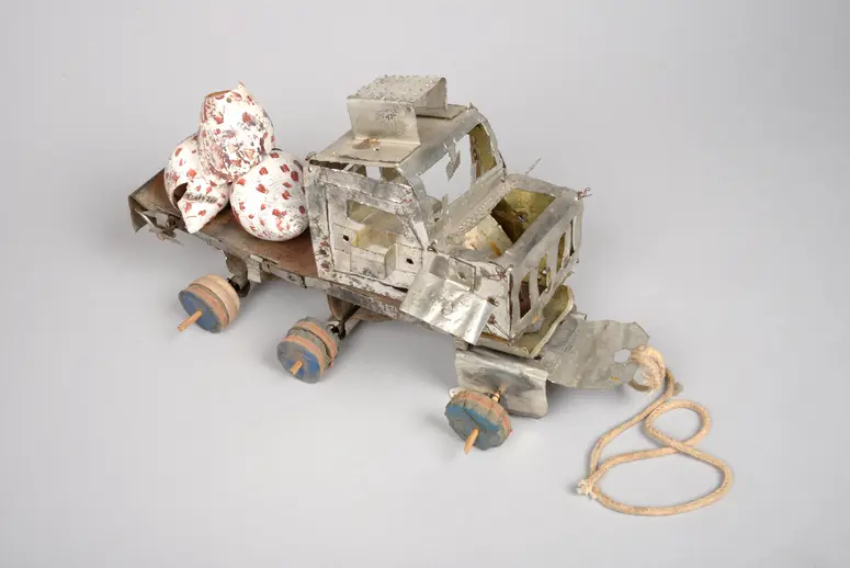 Sattelschlepper