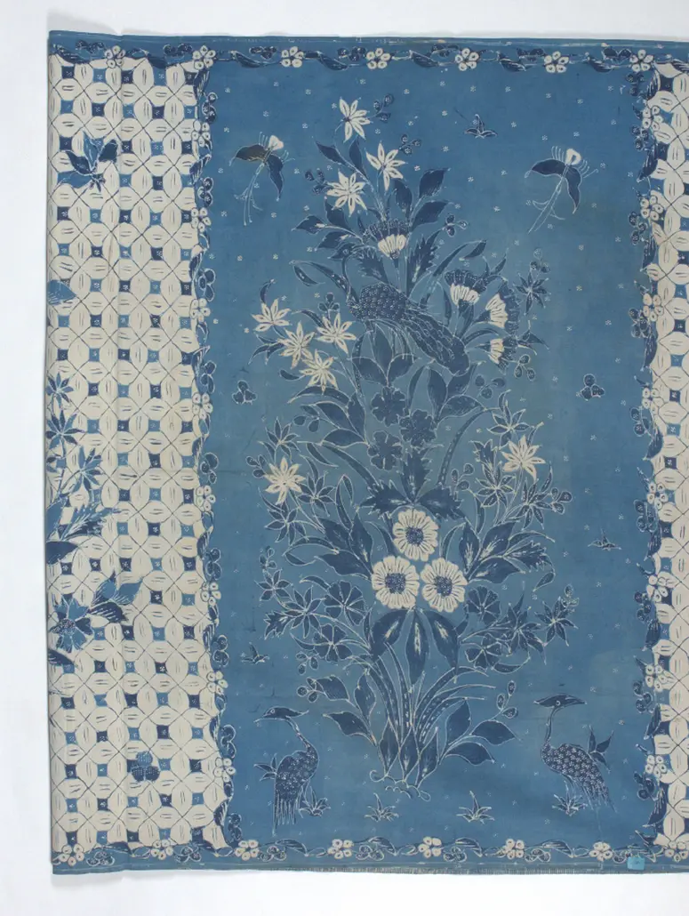 Tuch, Batik