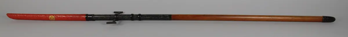 Stangenwaffe