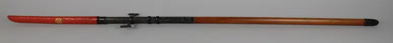 Stangenwaffe