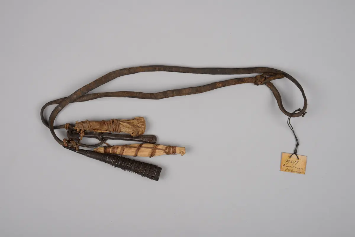 Tragriemen (Amulett)