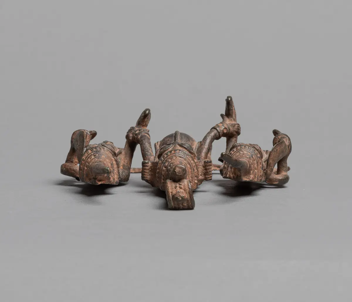 Pendant with Royal Triad