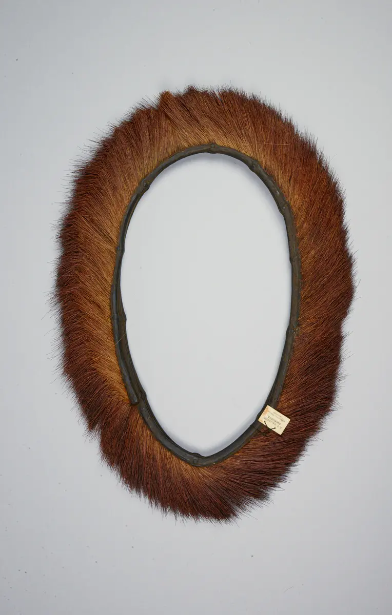 Kriegs(?)brustschmuck