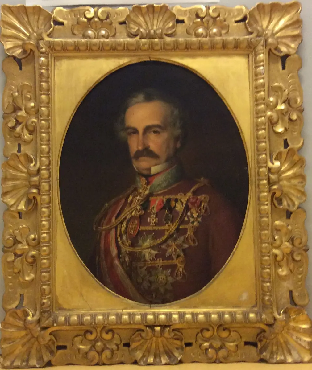 Carl Alexander Anselm Baron von Hügel