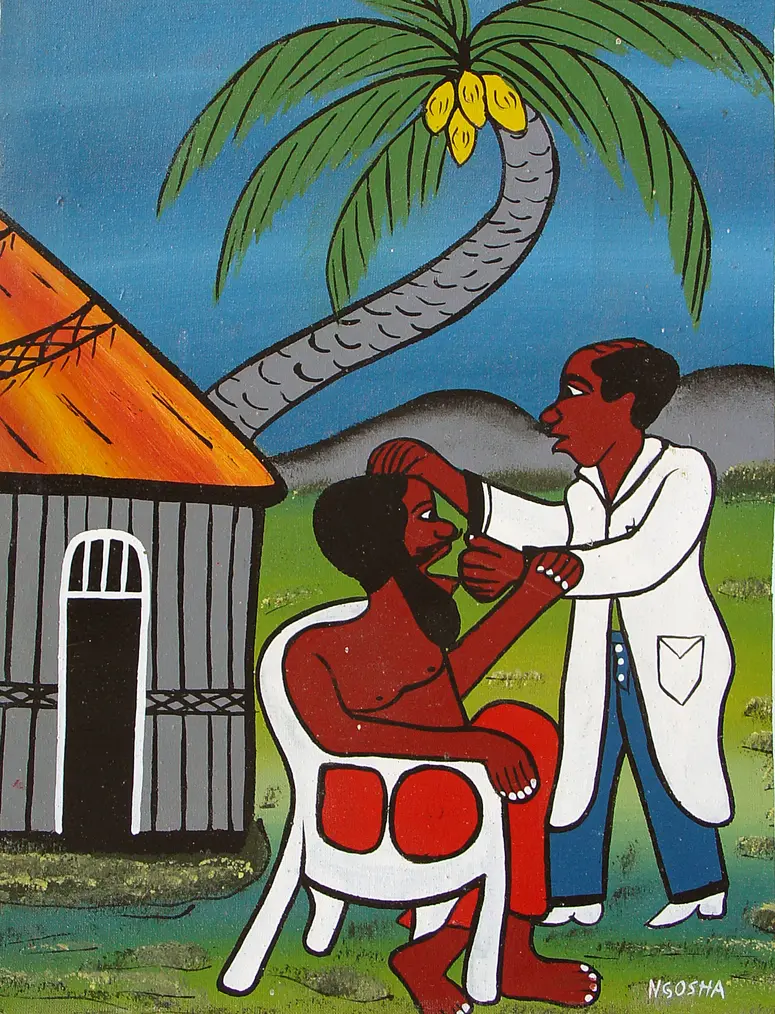 Malerei